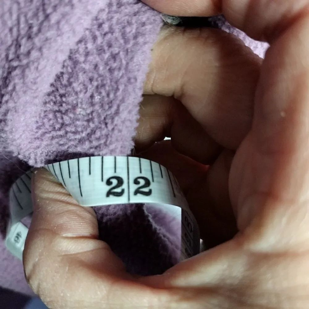 Cabela's fleece jacket  - Picture 6 of 7